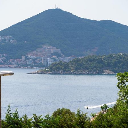 Niki Apartments Przno Sveti Stefan Esterno foto