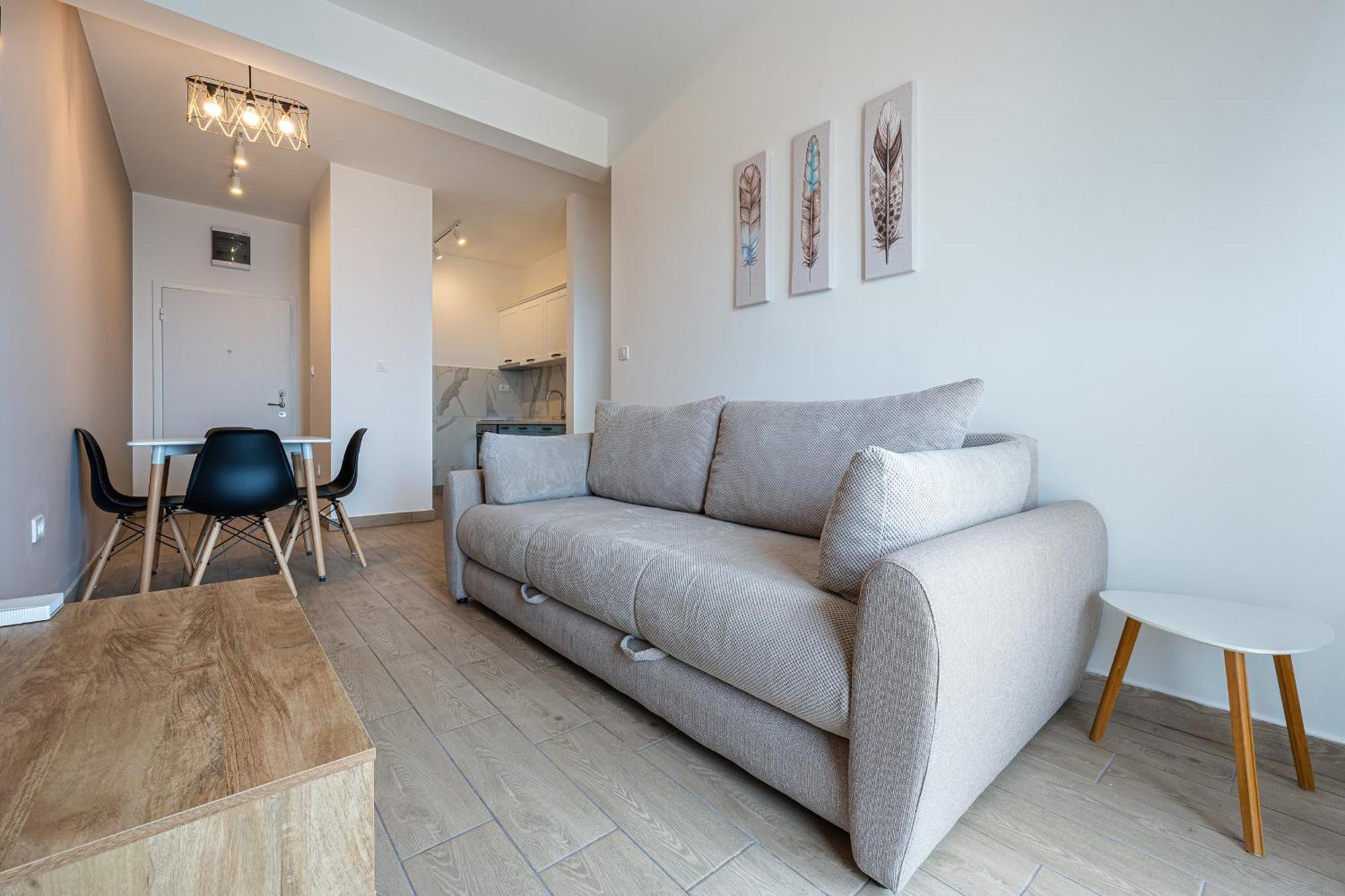 Niki Apartments Przno Sveti Stefan Esterno foto