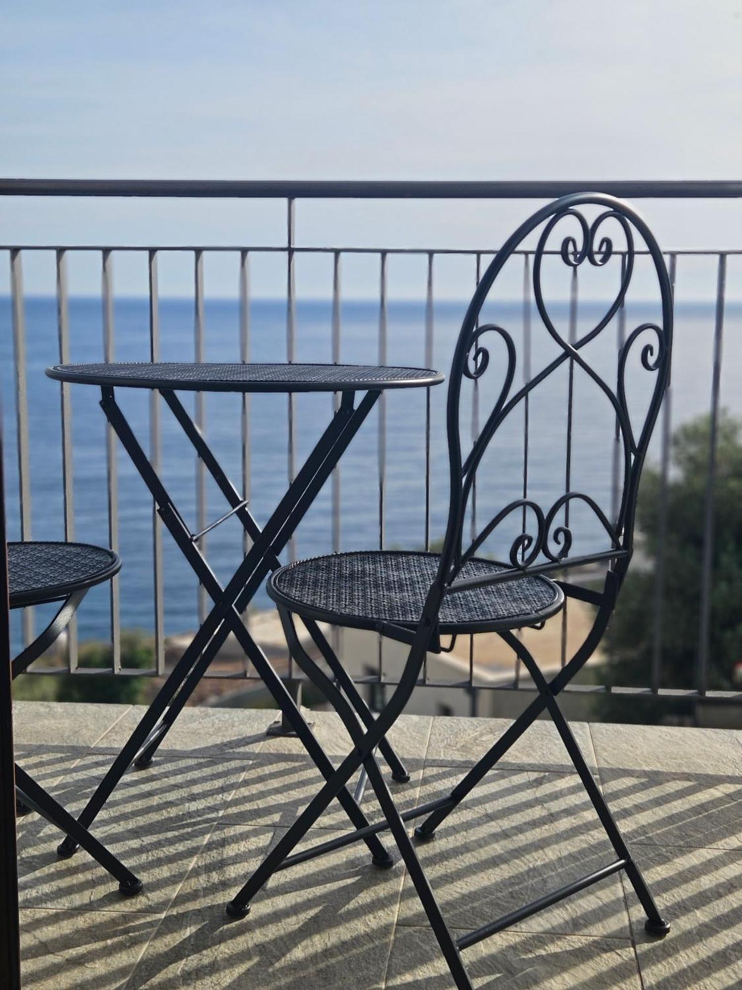 Niki Apartments Przno Sveti Stefan Esterno foto